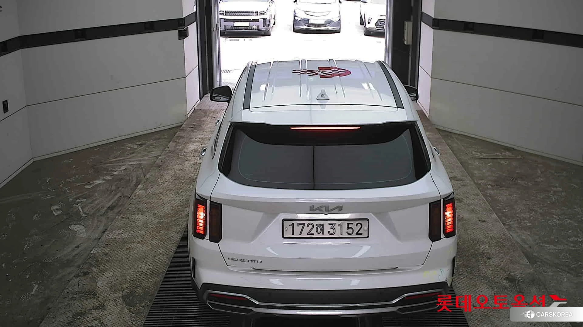 Kia Sorento id 3875754 из Кореи 32