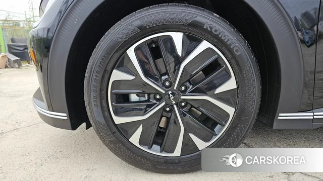 Kia EV6 id 3871290 из Кореи 15