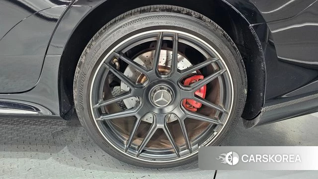 Mercedes-Benz AMG GT id 4471165 из Кореи 25