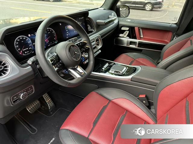 Mercedes-Benz G-class AMG id 4348361 из Китая 11