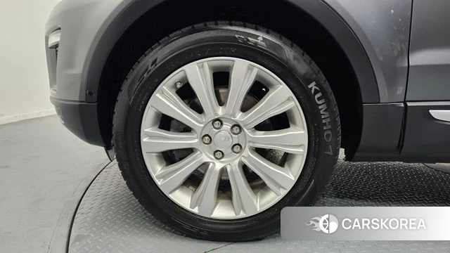Land Rover Range Rover Evoque id 4581988 из Кореи 25