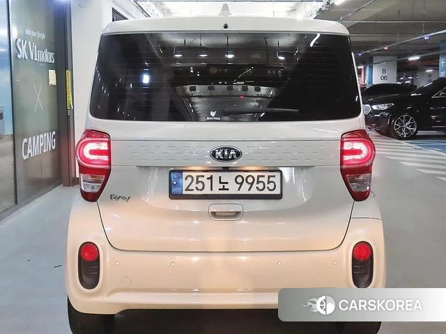 Kia The New Ray id 4680180 из Кореи 15