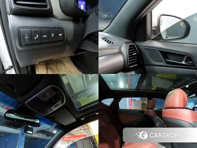 Hyundai All New Tucson id 3595795 из Кореи 15