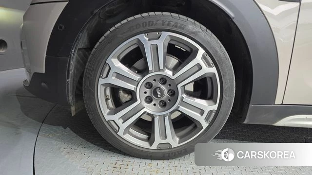 Mini Cooper SD Countryman id 4396427 из Кореи 27