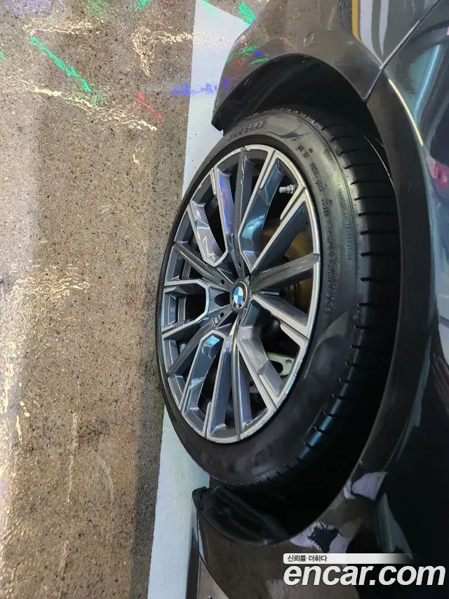 BMW 7 Series (G11) id 2667372 из Кореи 5