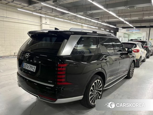 Hyundai Palisade (LX3) 2025 Черный из Кореи, фото 5