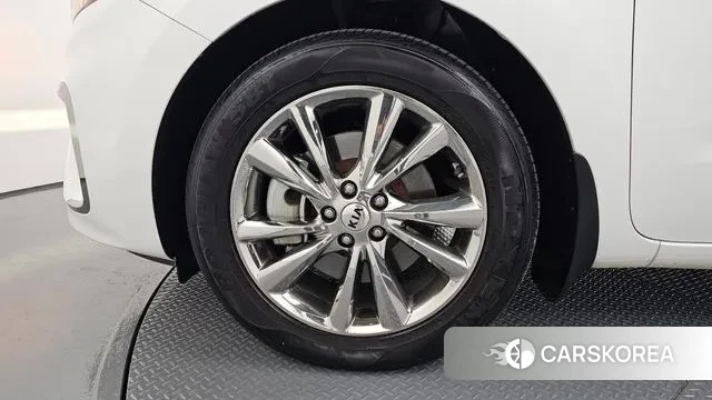 Kia The New Carnival id 3413059 из Кореи 15