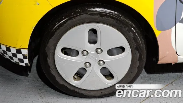 Kia The New Ray id 2707246 из Кореи 15