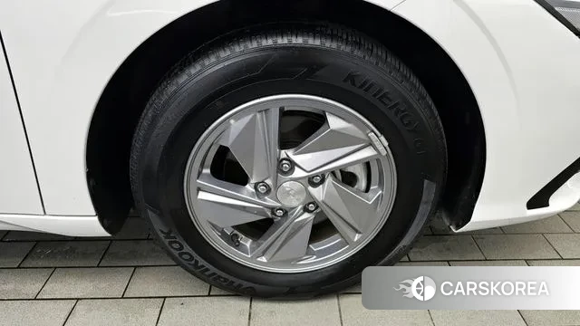 Hyundai The New Avante (CN7) id 3052848 из Кореи 15