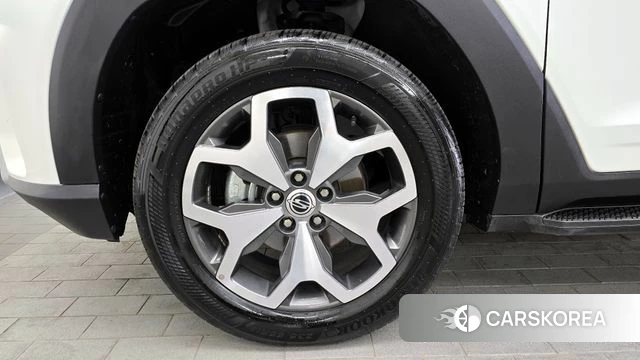 Ssangyong Torres id 4231035 из Кореи 26