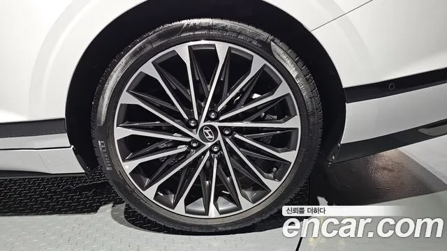 Hyundai Grandeur Hybrid (GN7) id 2867873 из Кореи 15