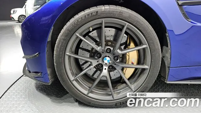 BMW M4 (F82) id 2647554 из Кореи 15