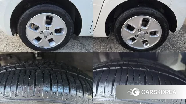 Kia The New Ray id 3687665 из Кореи 15