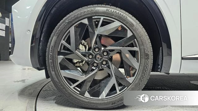Renault Korea (Samsung) Grand Coleos id 4487638 из Кореи 15