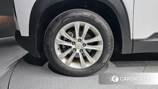 Chevrolet (GM Daewoo) Trailblazer id 3924248 из Кореи 15