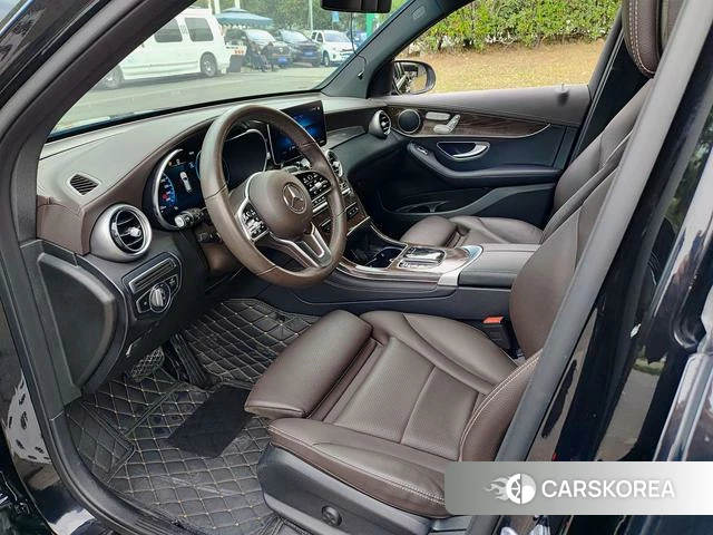 Mercedes-Benz GLC 2022 Черный из Китая, фото 6