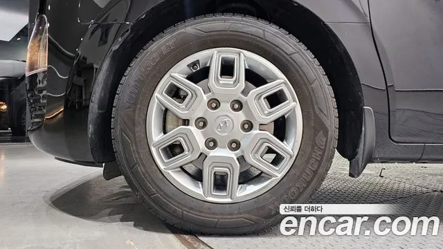 Hyundai Staria id 2843385 из Кореи 15