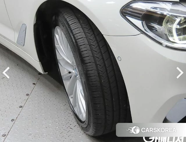 BMW 5 Series (G30) id 4485865 из Кореи 15