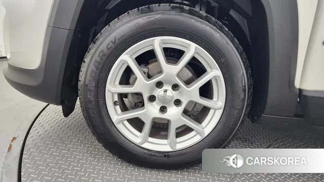 Jeep Renegade id 3013324 из Кореи 15