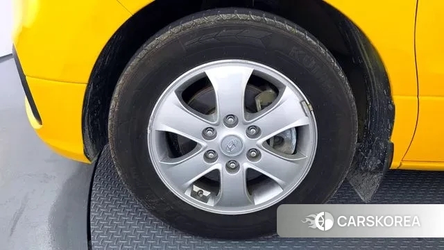 Hyundai The New Grand Starex id 3000399 из Кореи 15