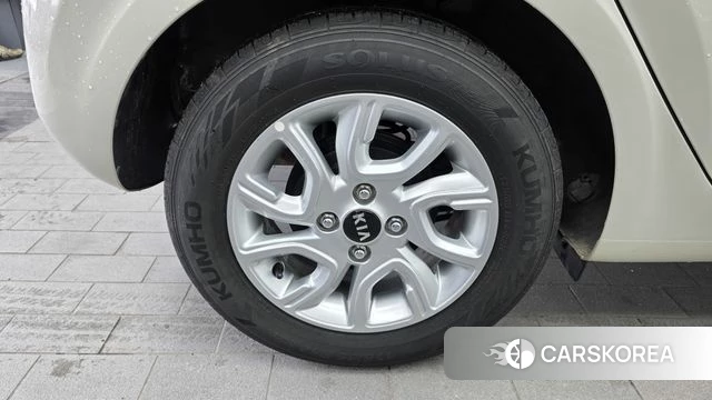 Kia All New Morning (JA) id 4563487 из Кореи 15