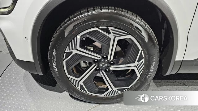 Renault Korea (Samsung) The New QM6 id 3838556 из Кореи 15