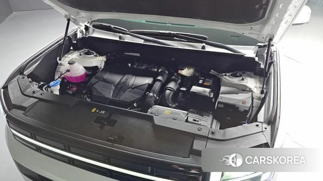 Hyundai Santa Fe (MX5) id 4634874 из Кореи 28