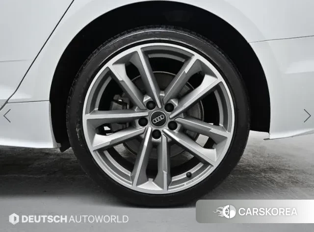 Audi A5 (F5) id 3499260 из Кореи 15