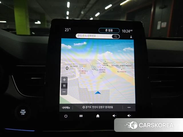 Renault Korea (Samsung) XM3 id 4513146 из Кореи 10