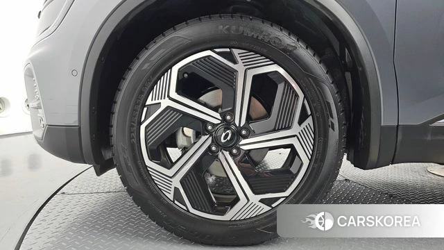 Renault Korea (Samsung) The New QM6 id 4612779 из Кореи 27