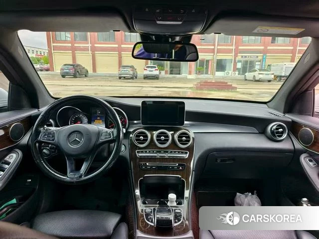 Mercedes-Benz GLC id 3890133 из Китая 5