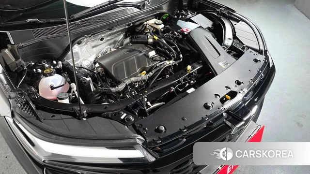 Chevrolet (GM Daewoo) Trax Crossover id 3817149 из Кореи 15