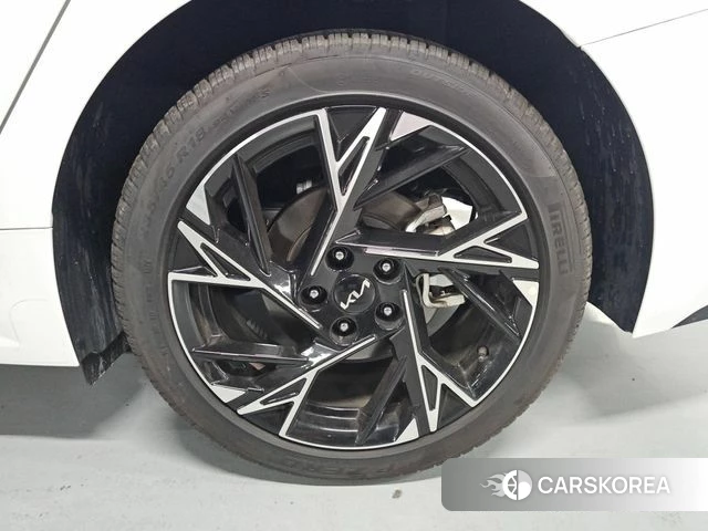 Kia The New K5 3rd generation id 4375317 из Кореи 12