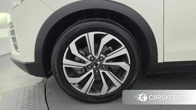 Ssangyong Berry New Tivoli id 4872837 из Кореи 27