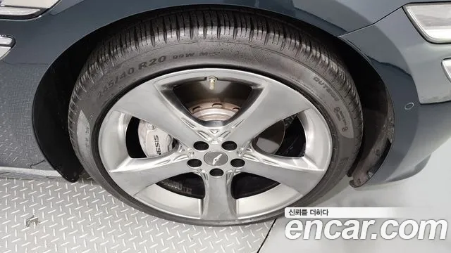 Genesis G80 (RG3) id 2754279 из Кореи 15