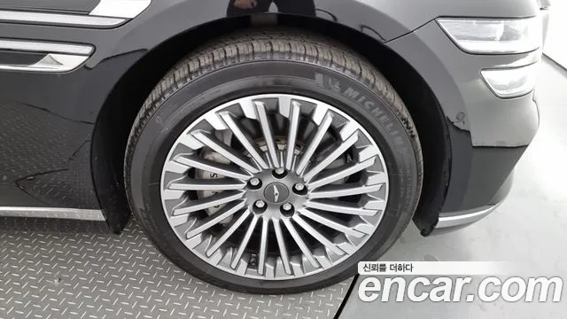 Genesis Electrified G80 (RG3) id 2694267 из Кореи 15