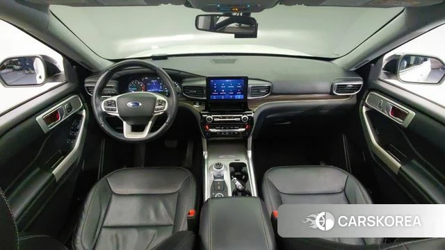 Ford Explorer 6th Generation id 4224661 из Кореи 15