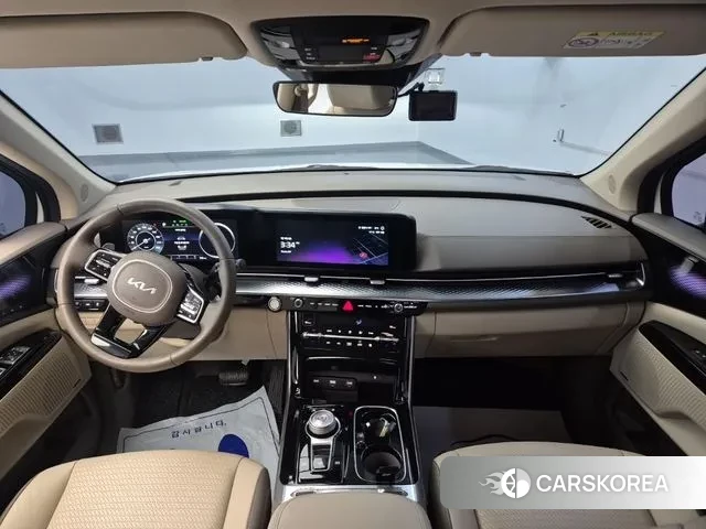 Kia Carnival 4th generation id 3665434 из Кореи 15