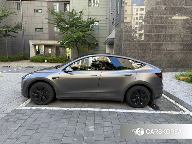 Tesla Model Y id 4784618 из Кореи 9