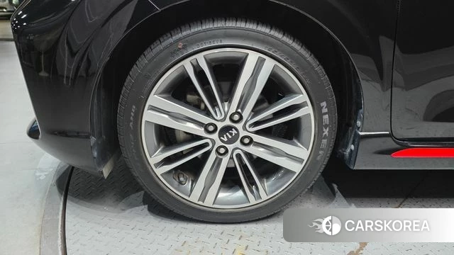 Kia All New Morning (JA) id 4581923 из Кореи 26