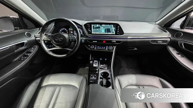 Hyundai Sonata (DN8) id 4905484 из Кореи 15