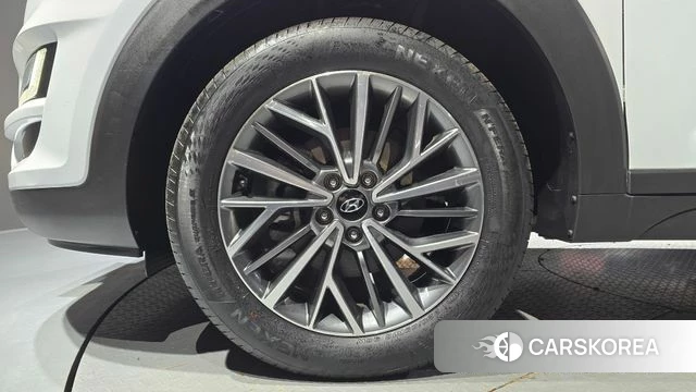 Hyundai All New Tucson id 4587011 из Кореи 15