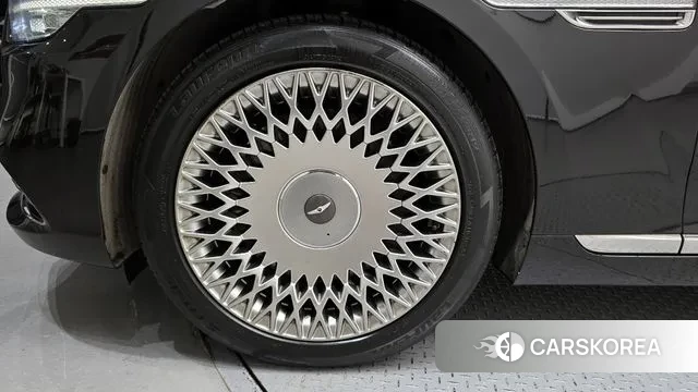 Genesis G90 id 3407639 из Кореи 15