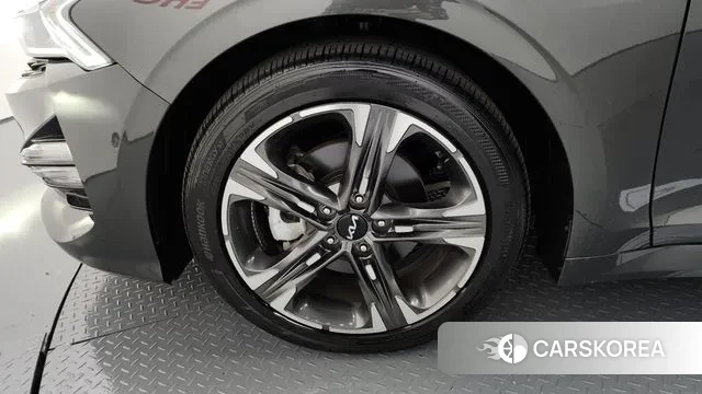 Kia K5 3rd generation id 3378056 из Кореи 15