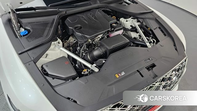 Genesis G80 (RG3) id 4612438 из Кореи 33