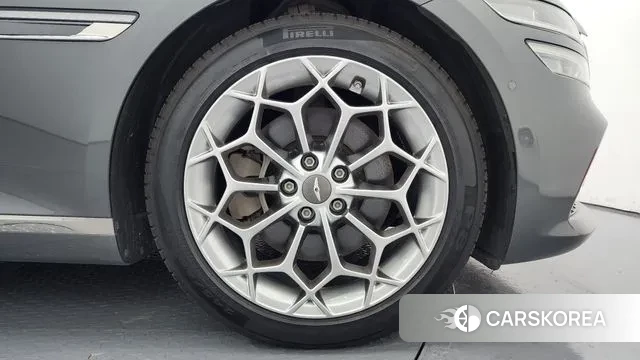 Genesis G80 (RG3) id 3402495 из Кореи 15