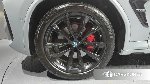 BMW X4 (G02) id 4617464 из Кореи 29