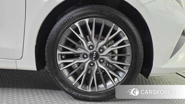 Kia The New K3 2nd generation id 4656348 из Кореи 27