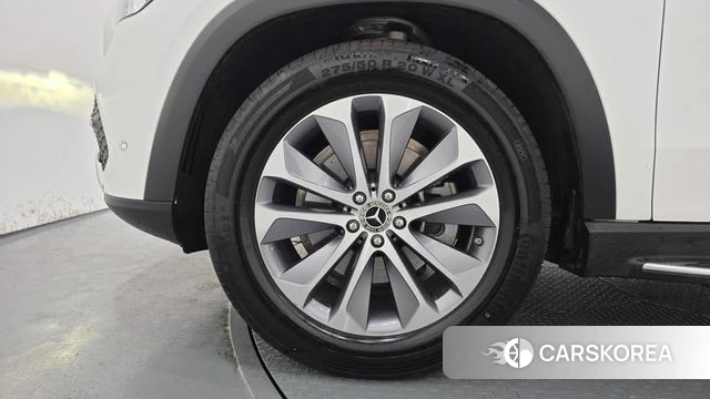 Mercedes-Benz GLE-Class W167 id 3910082 из Кореи 15