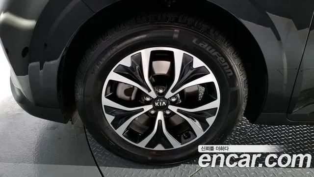 Kia Carnival 4th generation id 2580036 из Кореи 15